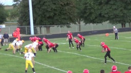 Valders football highlights vs. Chilton