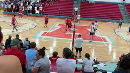Arrowhead boys volleyball highlights Kettle Moraine High School
