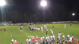 Coosa Valley Academy football highlights Pickens Academy High School