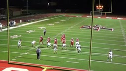 Big Foot football highlights Turner High School