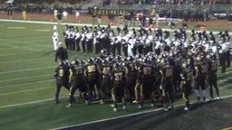 Joliet West football highlights vs. Stagg High School