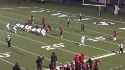 Diamond Hill-Jarvis football highlights Kennedale High School