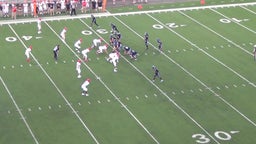 Aaron Lovins's highlights Florence High School