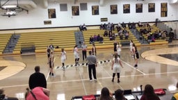 Chatfield girls basketball highlights Blooming Prairie