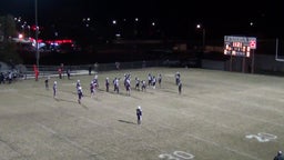 Henryetta football highlights Eufaula High School