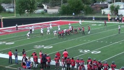 Bremen football highlights Joliet Central High School