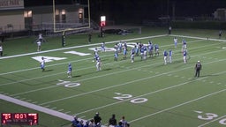 McCallum football highlights Northeast Early College High School