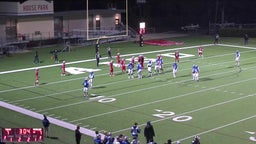 McCallum football highlights Travis Early College High School