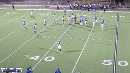 McCallum football highlights Northeast Early College High School