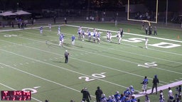 McCallum football highlights Tom Glenn High School