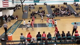 North Valleys basketball highlights Truckee High School
