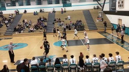 North Valleys basketball highlights Churchill County High School