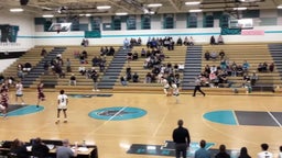 North Valleys basketball highlights Dayton High School