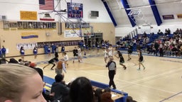 North Valleys basketball highlights South Tahoe High School