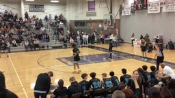 North Valleys basketball highlights Spring Creek High School