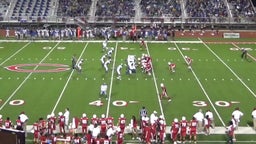 Jacksonville football highlights Carthage High School