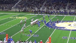 Jacksonville football highlights Henderson High School