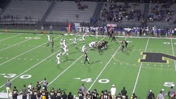 Jacksonville football highlights Nacogdoches High School