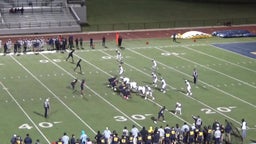 Jacksonville football highlights Pine Tree High School