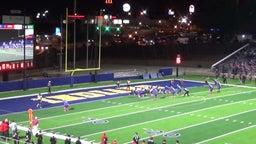 Jacksonville football highlights Marshall High School