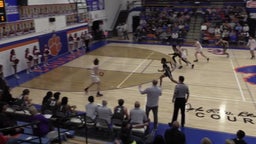 Kell Slater's highlights Campbell County High School