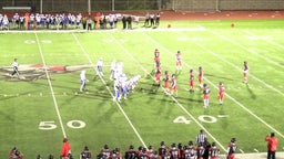 Cambridge-Isanti football highlights Duluth East High School