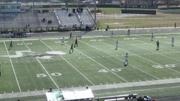 Kaufman soccer highlights Mabank High School