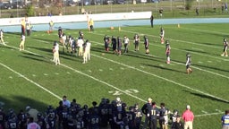 RHAM football highlights Newington High School