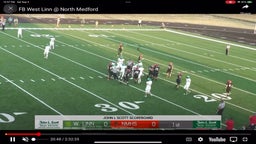 Sheldon football highlights West Linn High School