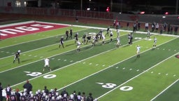JW North football highlights Rancho Verde High School