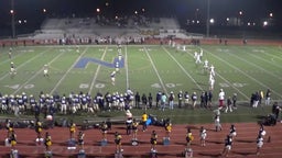 JW North football highlights Capistrano Valley High School