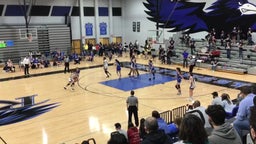 Gardner-Edgerton girls basketball highlights Olathe Northwest High School