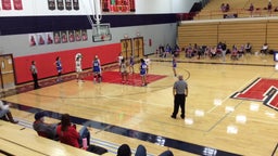 Lawrence Free State girls basketball highlights Gardner-Edgerton vs Olathe North