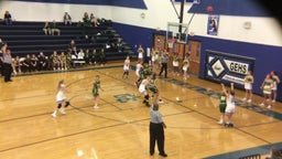 Gardner-Edgerton girls basketball highlights Shawnee Mission South HS