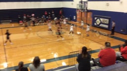 Gardner-Edgerton girls basketball highlights Lawrence High School