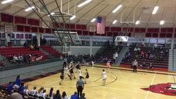 Gardner-Edgerton girls basketball highlights Campus High School