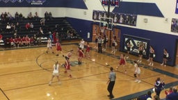 Gardner-Edgerton girls basketball highlights Shawnee Mission North High School