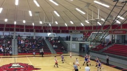 Gardner-Edgerton girls basketball highlights El Dorado High School