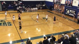 Gardner-Edgerton girls basketball highlights MIll Valley High School
