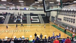Gardner-Edgerton girls basketball highlights Mill Valley High School