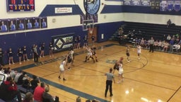 Gardner-Edgerton girls basketball highlights Shawnee Mission West