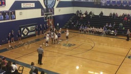 Gardner-Edgerton girls basketball highlights Olathe South High School