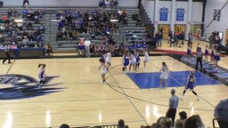Gardner-Edgerton girls basketball highlights Olathe Northwest