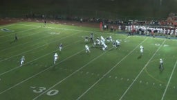 Colin Stoutt's highlights vs. Liberty High School