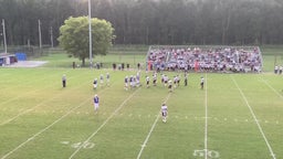 Mt. Vernon football highlights South Spencer High School