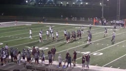 Mt. Vernon football highlights Boonville High School