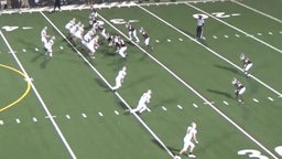 Columbia football highlights Pelion High School