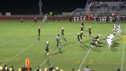 Cypress Creek football highlights Fivay High School