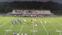 Cypress Creek football highlights Anclote High School