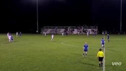 Winnacunnet soccer highlights Portsmouth High School